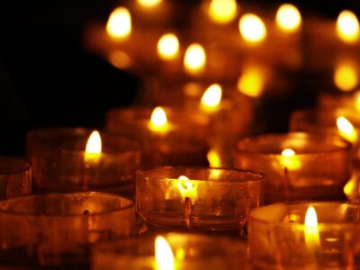 Abschied im Advent