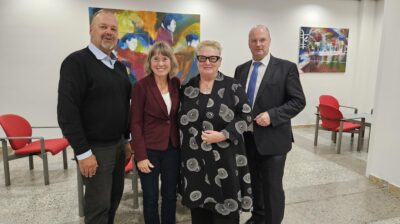 Verein der Freunde und Förderer HPH Vorstand