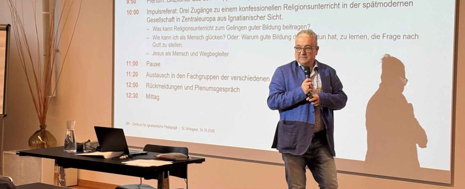 Ignatianische Impulse für den Religionsunterricht